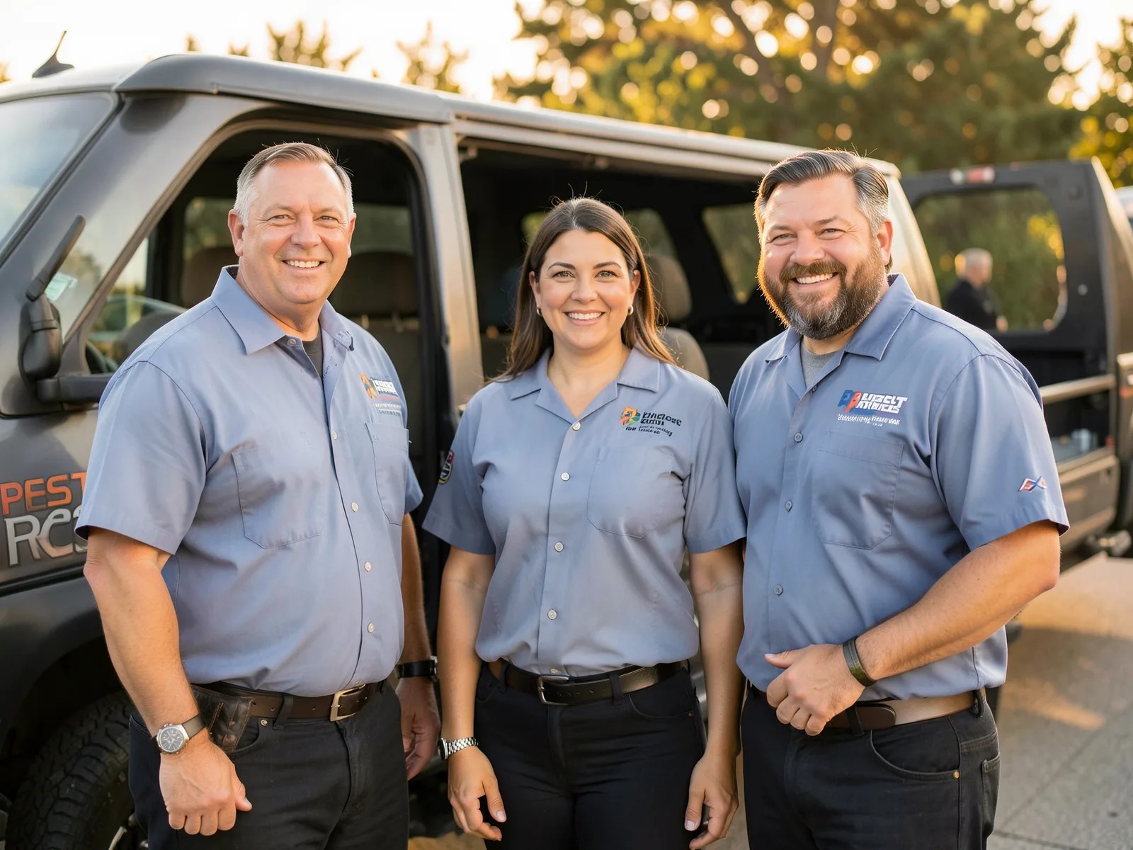 Pest Control company in Kinde, MI