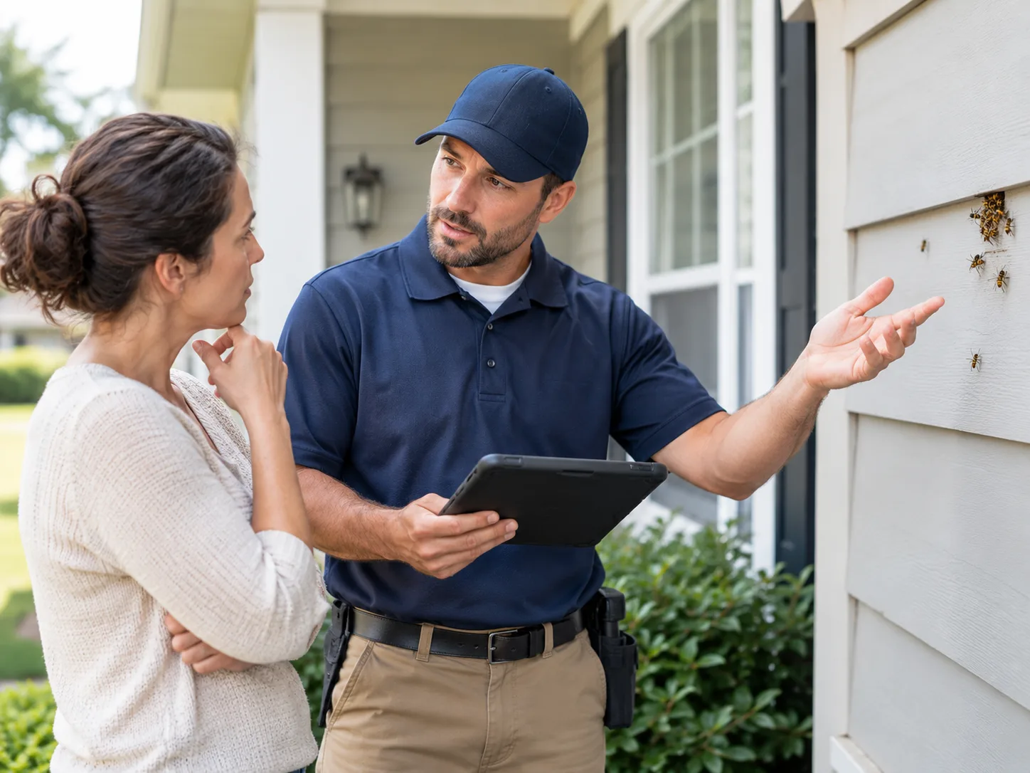 Pest Control Kinde, MI FAQs