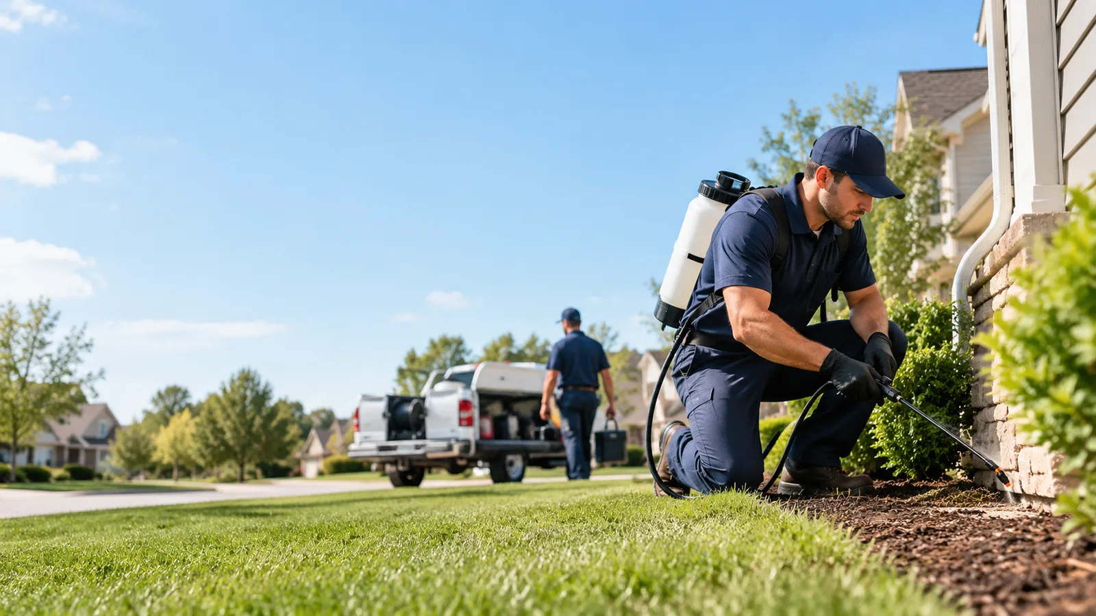 Pest Control in Kinde, MI near me